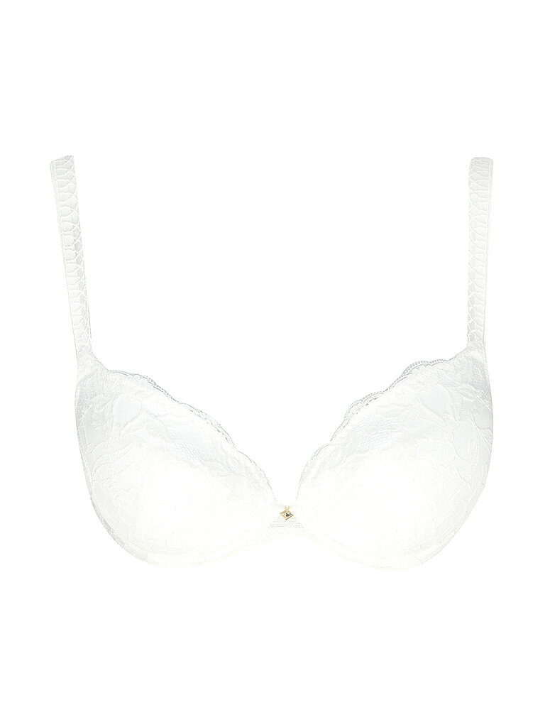 Push Up BH KISS OF LOVE opale weiss 75A damen