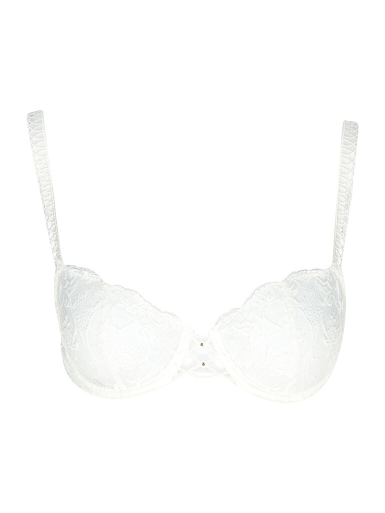 BH mit Bügel KISS OF LOVE opale weiss 85D damen