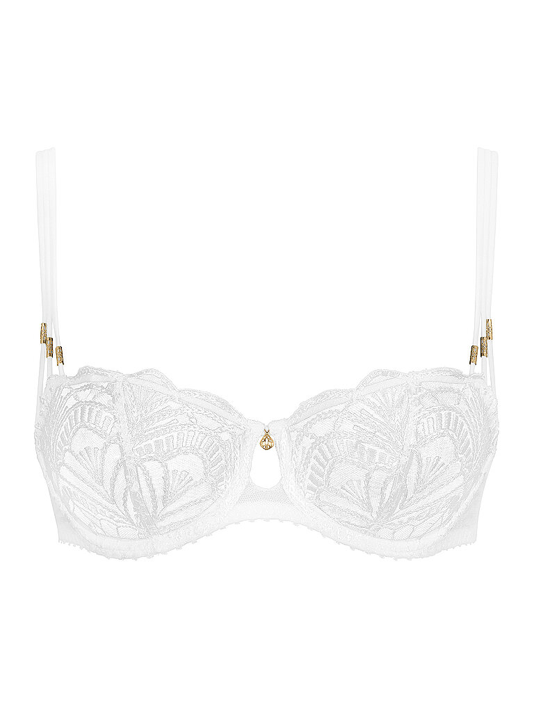 BH mit Bügel VIBES pearl weiss 80B damen