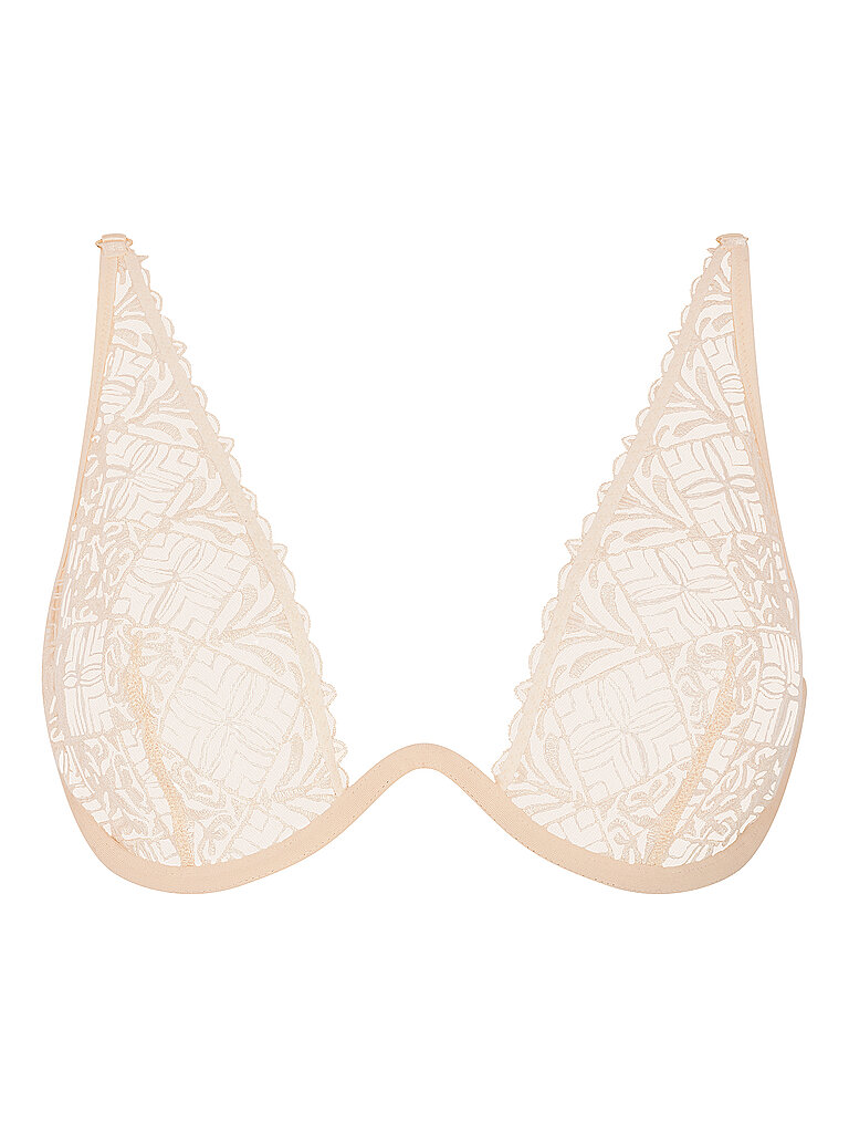 BH mit Bügel ICONIC CALYPSO dune creme 80C damen
