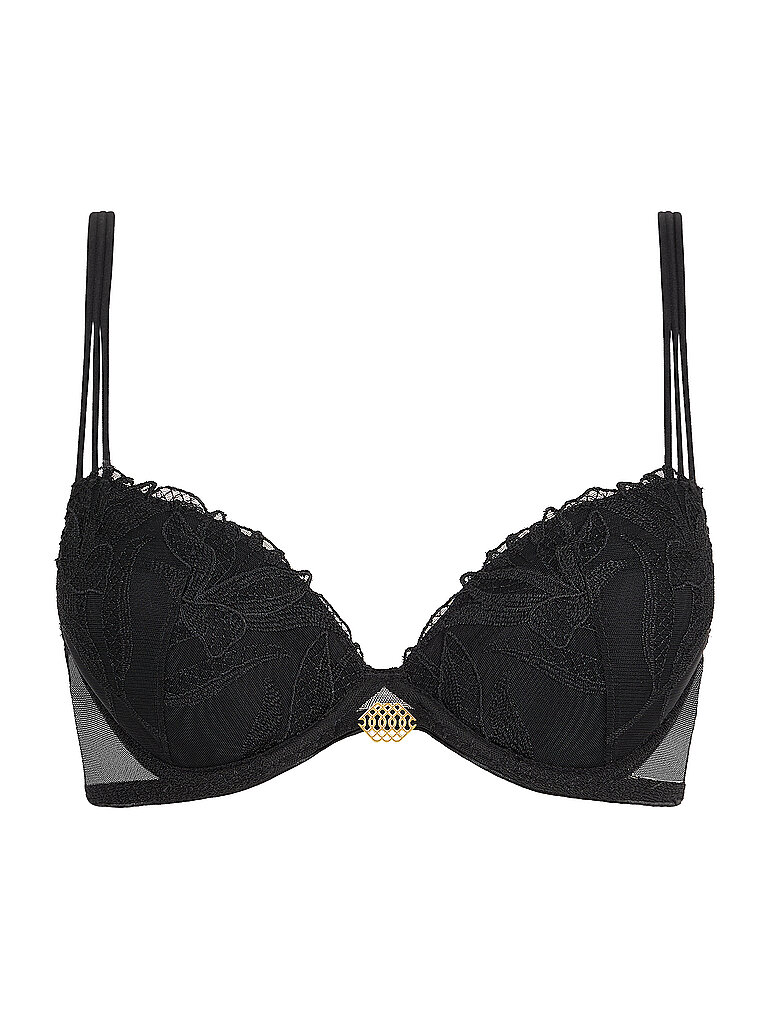 Push Up BH SWEET EUPHORIA black schwarz 80C damen