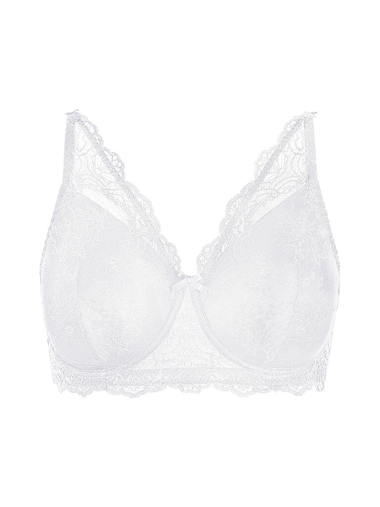BH ohne Bügel DANSE DE SENS opale weiss 85B damen