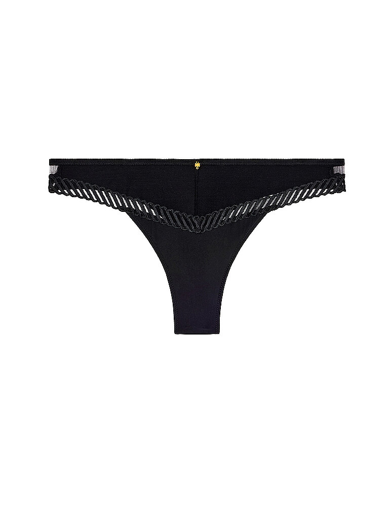 String SHEER EMOTION black schwarz 36 damen