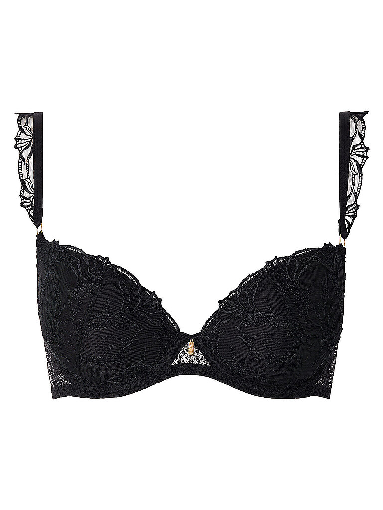 AUBADE Push Up BH HIDDEN TREASURE black schwarz | 85B