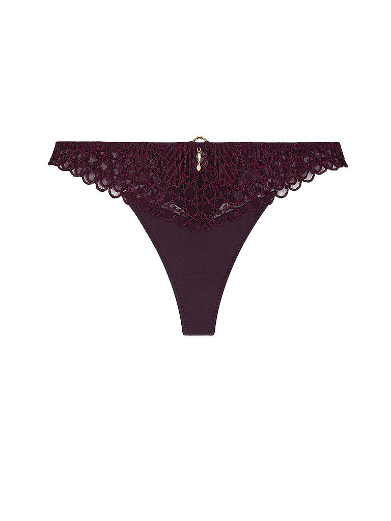 String ELOGE DU DESIR deep berry beere 36 damen