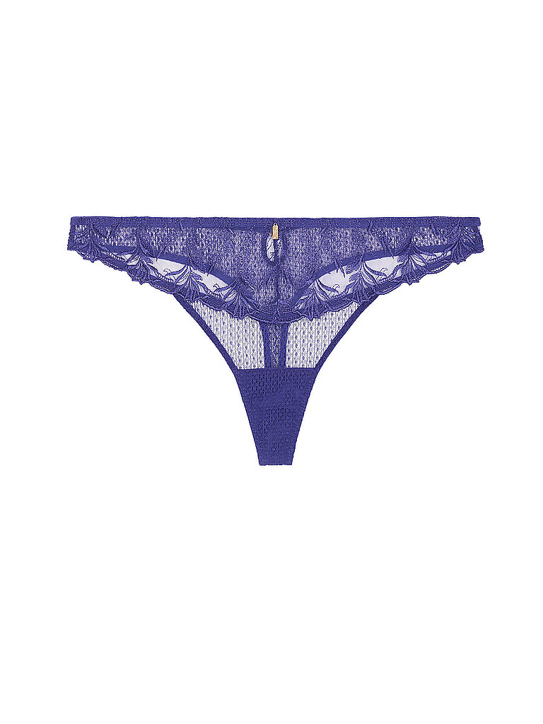 String HIDDEN TREASURE iris bloom lila 36 damen