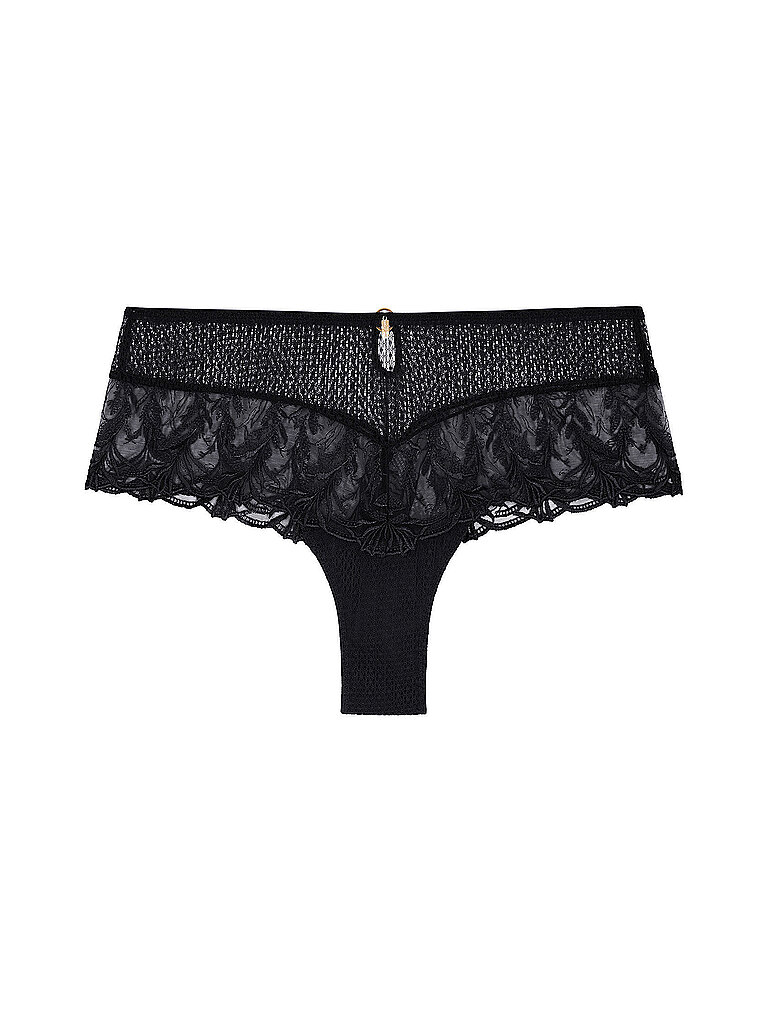 AUBADE Pants HIDDEN TREASURE black schwarz | 42
