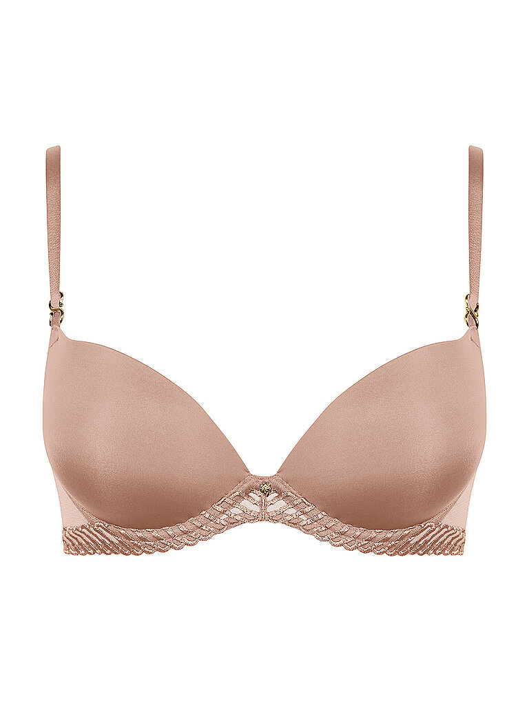 Push Up BH SHEER EMOTION sand beige 80C damen