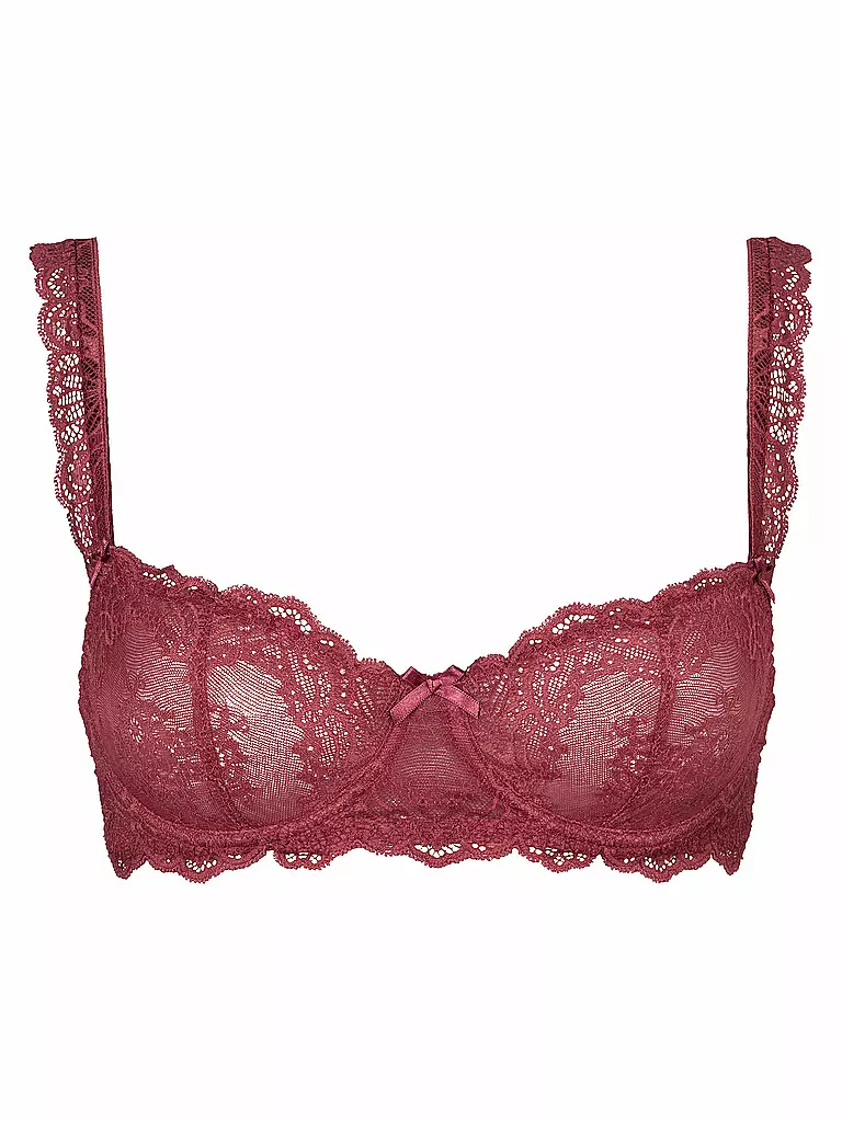 AUBADE | Balconette BH DANSE DES SENS mulberry | beere