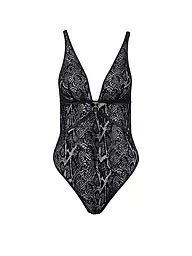 AUBADE | Body ANIMAL SOUL Black Phyton  | Schwarz