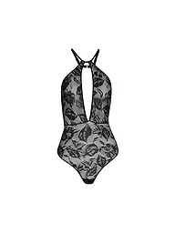 AUBADE | Body TWIST AND LOVE  | schwarz
