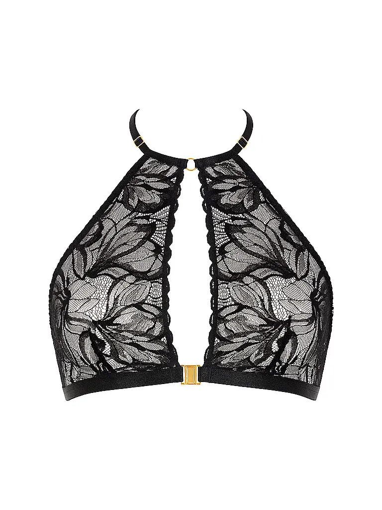 AUBADE | Bustier THE NIGHT BEFORE black | Schwarz
