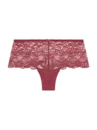 AUBADE | Pants DANSE DES SENS mulberry | beere