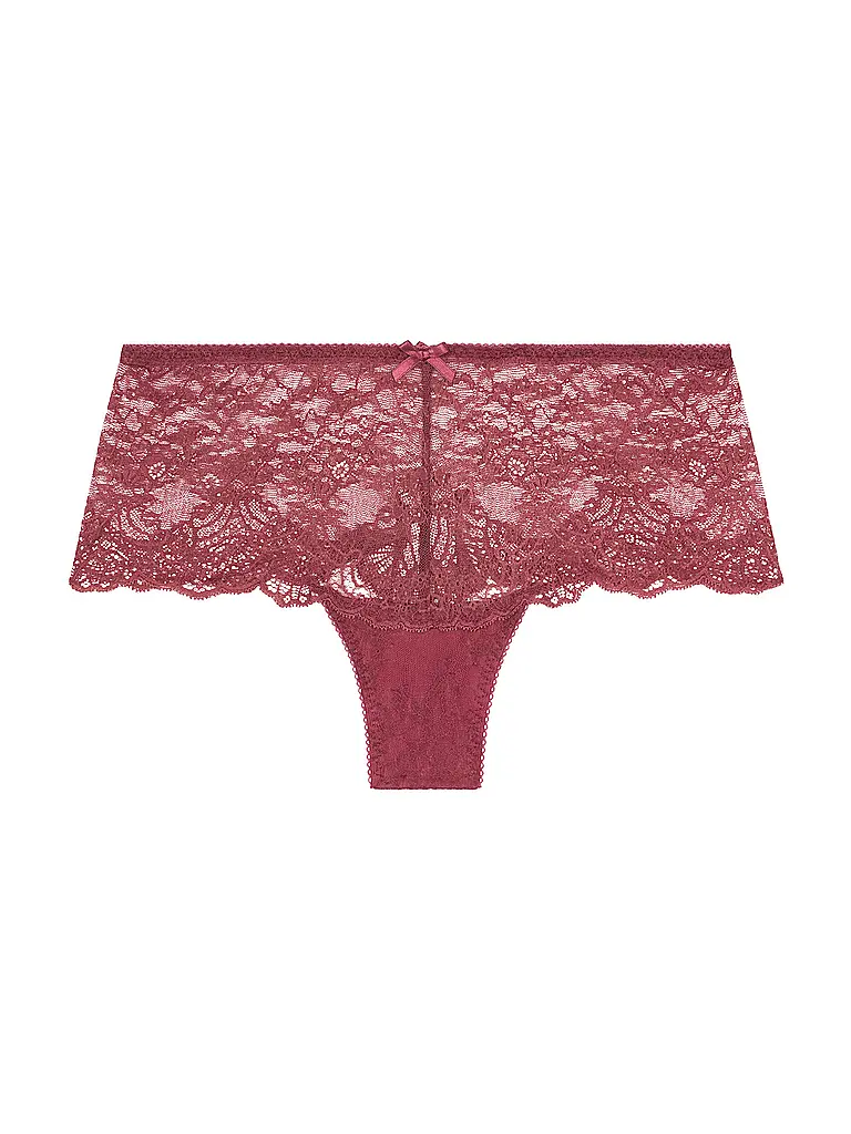 AUBADE | Pants DANSE DES SENS mulberry | beere