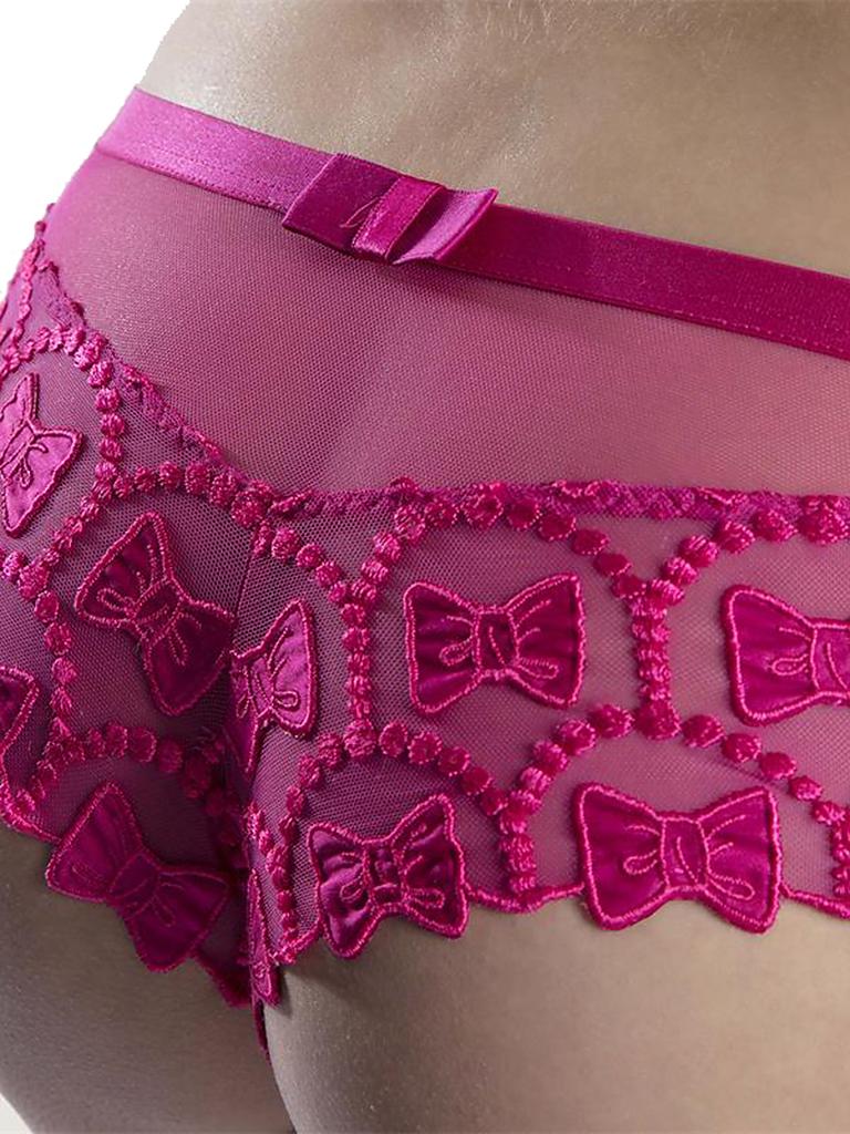 AUBADE | Panty "The Bow Collection" (BonBon) | pink