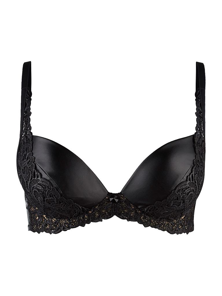 AUBADE | Push-Up BH "Cuir de Rose"  | 