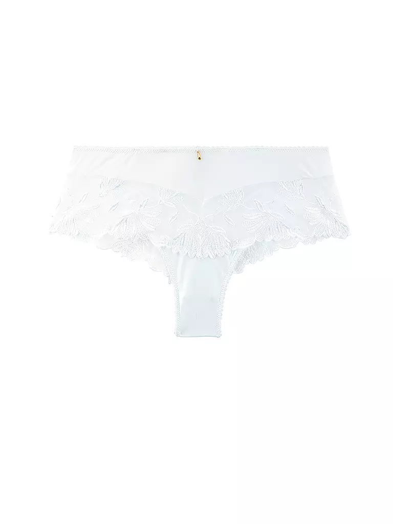 AUBADE | Saint Tropez Slip LOVEESSENCE weiss | weiss