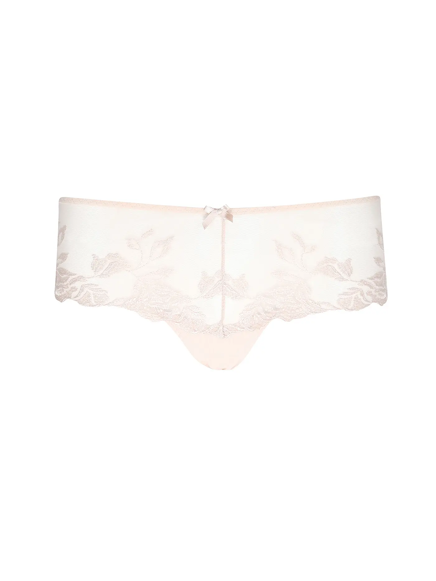 AUBADE | Shorty SOFTESSENCE skin | beige