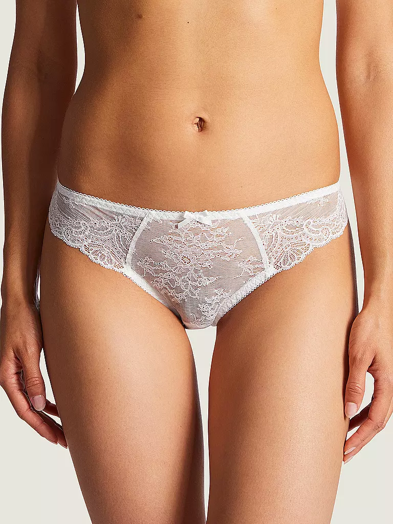 AUBADE | Slip "Danse des Sens" (Opale) | creme