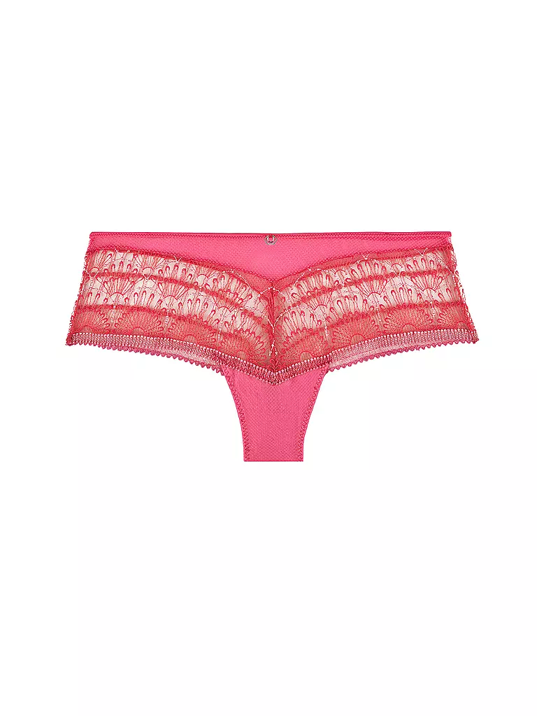 AUBADE | Slip PURE VIBRATION pink flash | pink