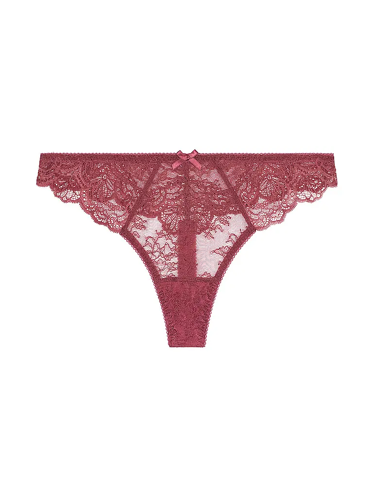 AUBADE | String DANSE DES SENS mulberry | beere