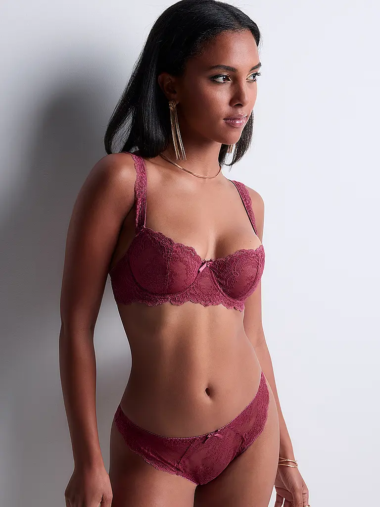 AUBADE | String DANSE DES SENS mulberry | beere