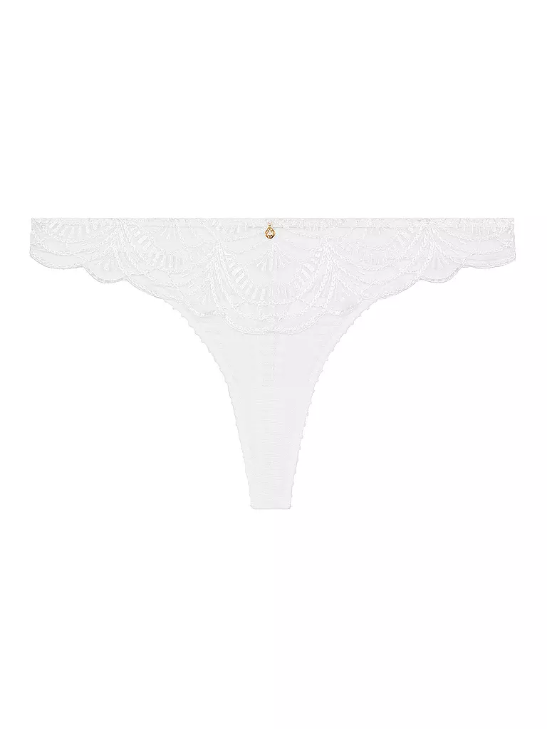 AUBADE | String VIBES pearl | weiss