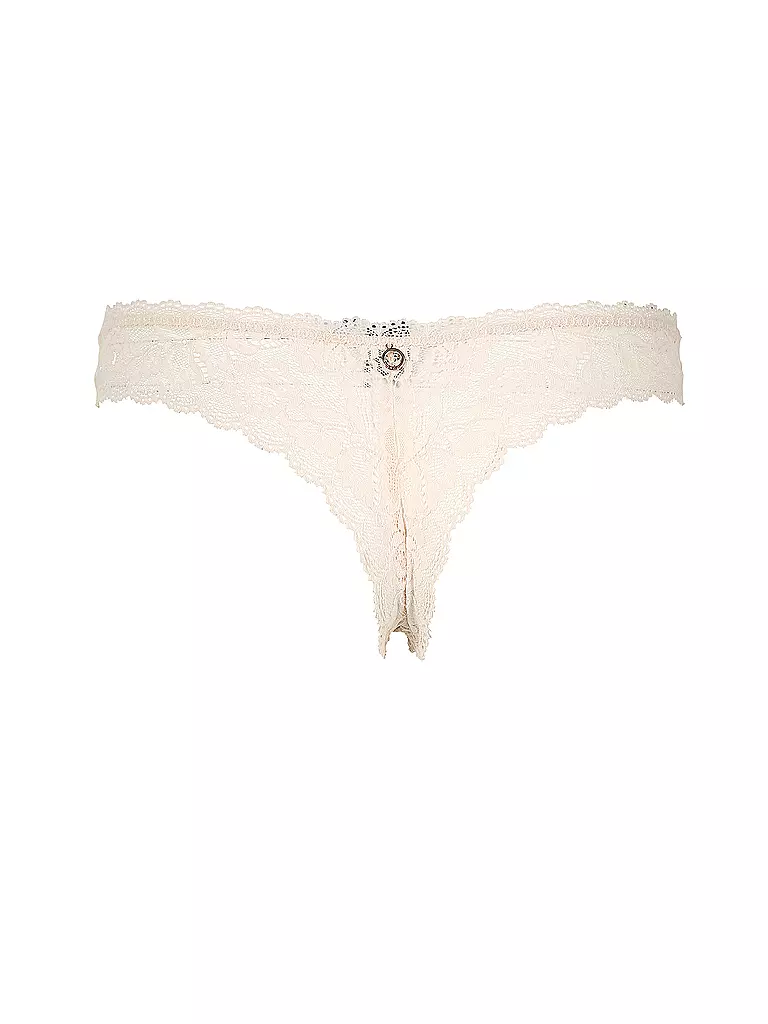 AUBADE | Taillen String Rosessence Nude | rosa