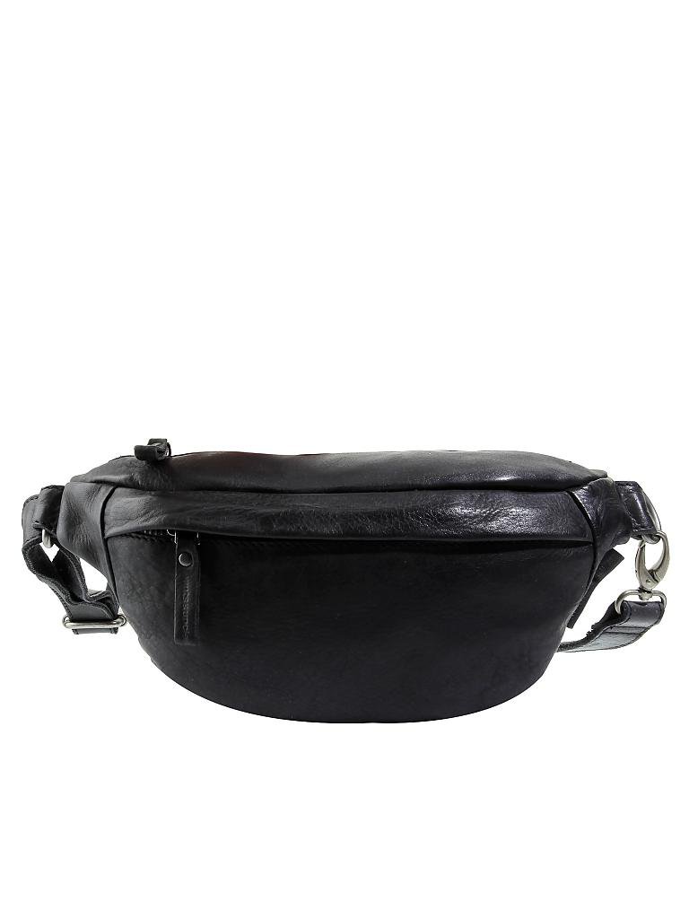 AUNTS & UNCLES | Ledertasche - Gürteltasche  "Freestyle - Barber Shop" | 