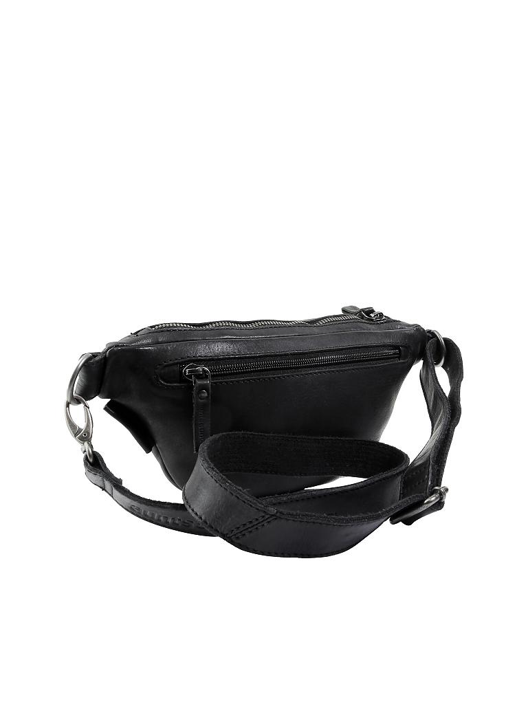 AUNTS & UNCLES | Ledertasche - Gürteltasche  "Freestyle - Barber Shop" | 