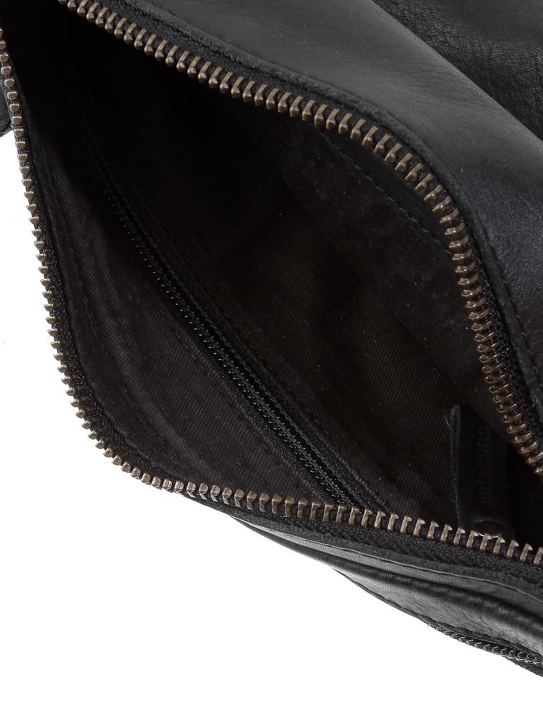 AUNTS & UNCLES | Ledertasche - Gürteltasche  "Freestyle - Barber Shop" | 
