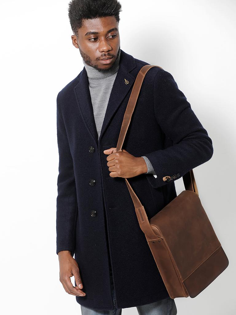 AUNTS & UNCLES | Ledertasche - Postbag "Hunter - Ethan" | 