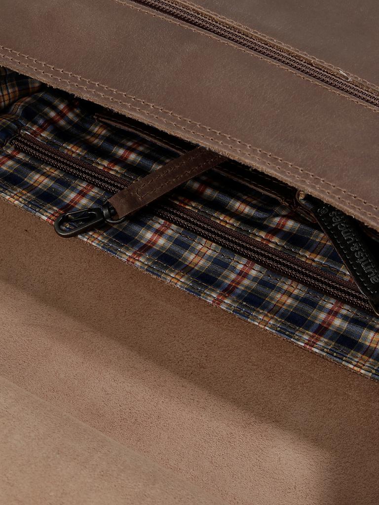 AUNTS & UNCLES | Ledertasche - Postbag "Hunter - Ethan" | 
