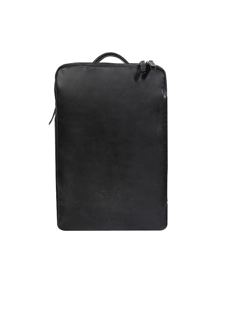 AUNTS & UNCLES | Rucksack "Japan - Nagoya" | schwarz