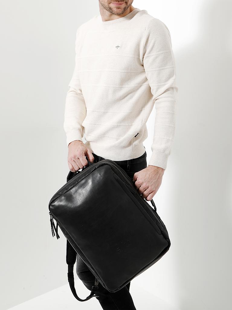 AUNTS & UNCLES | Rucksack "Japan - Nagoya" | schwarz