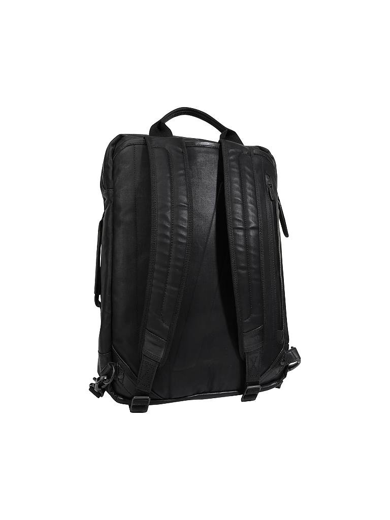 AUNTS & UNCLES | Rucksack "Japan - Nagoya" | schwarz