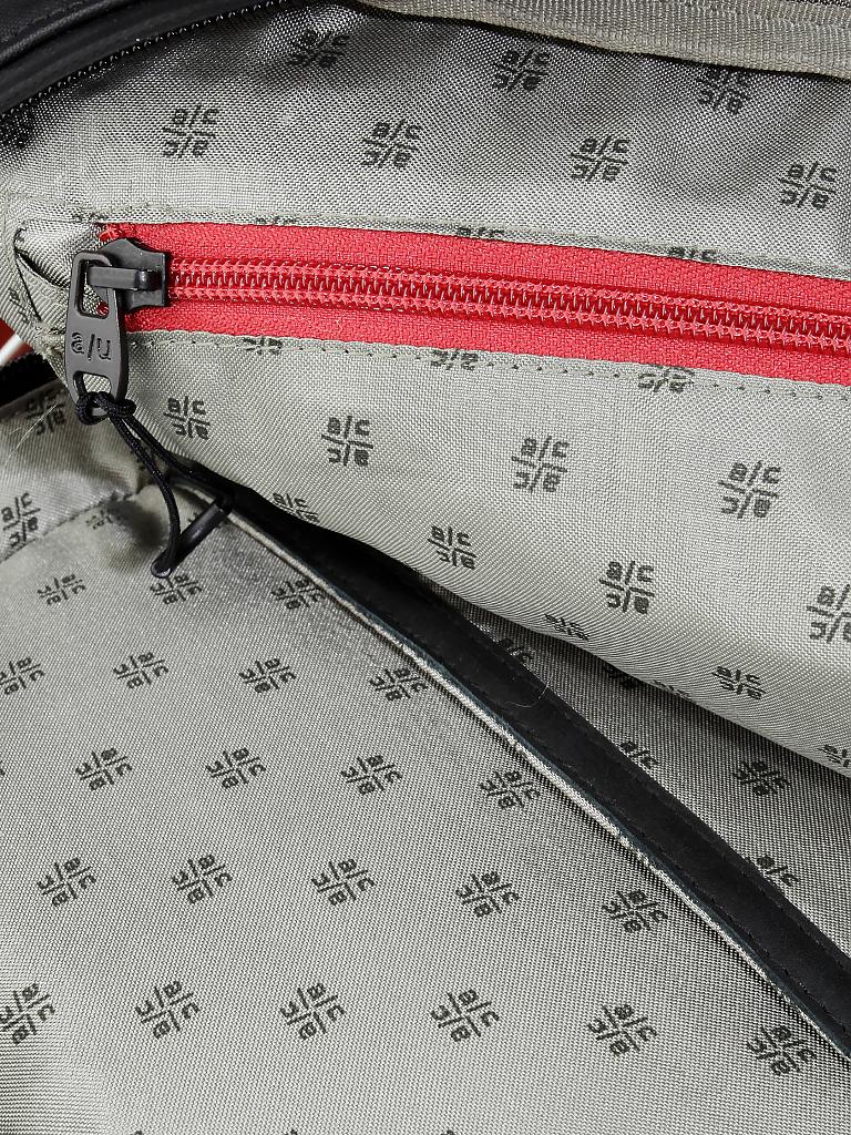 AUNTS & UNCLES | Rucksack "Japan - Nagoya" | schwarz
