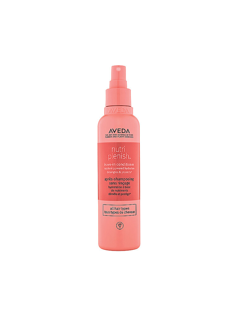 AVEDA Nutriplenish Vitamin Leave In Conditioner 200ml