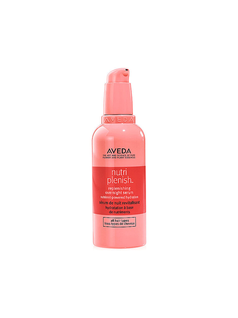 AVEDA Haarpflege - Nutriplenish Replenishing Overnight Serum 30ml