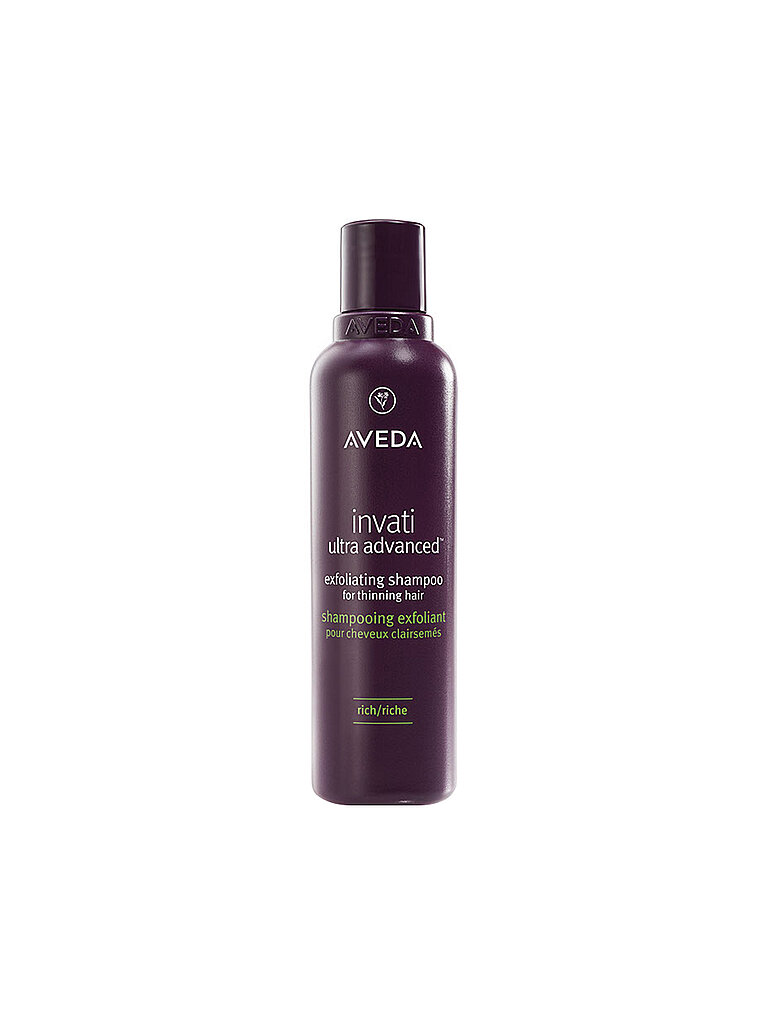 AVEDA Haarpflege - Invati Ultra Advanced Exfoliating Shampoo Rich 200ml