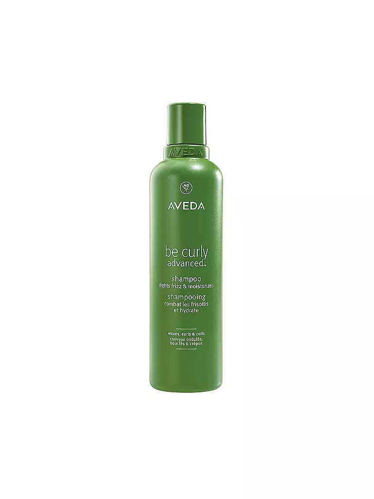 AVEDA | BeCurly™ Advanced Shampoo 250 ml | keine Farbe