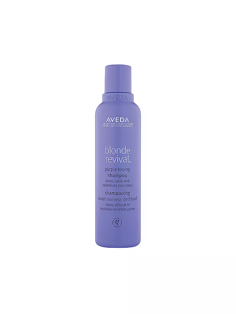 AVEDA | Blonde Revival™ Purple Toning Shampoo | keine Farbe