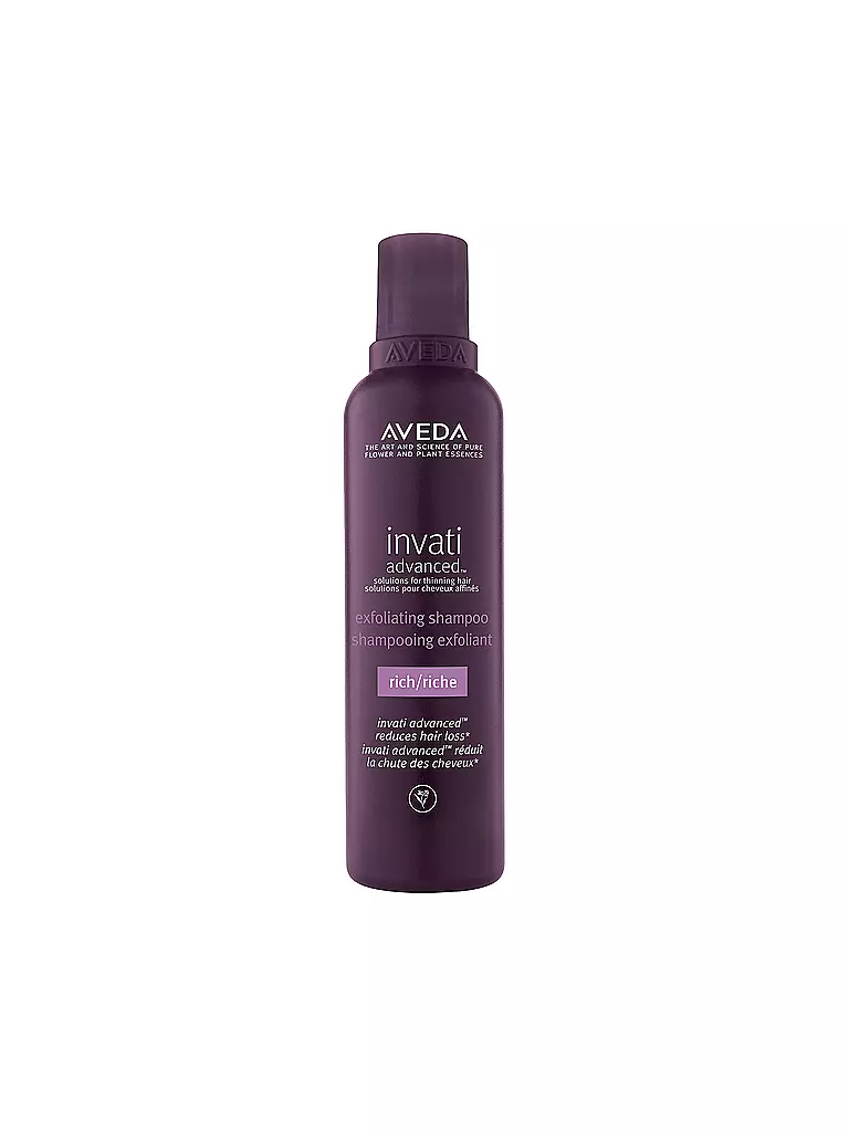 AVEDA | Invati Advanced™ Exfoliating Shampoo Rich 200ml | keine Farbe