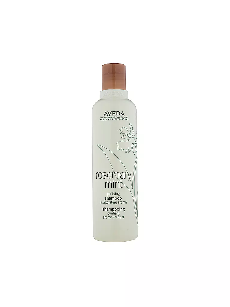 AVEDA | Rosemary Mint Purifying Shampoo 250ml | keine Farbe