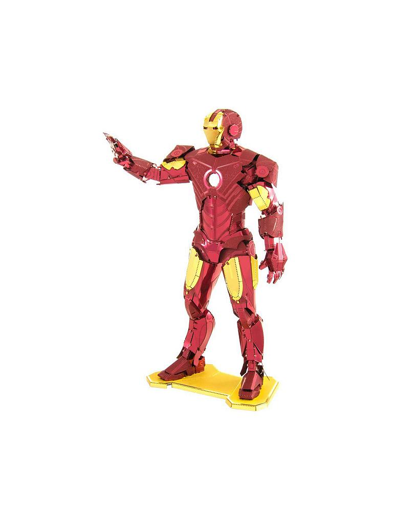 AVENGERS | Fascinations Metal Earth Marvel Avenger Iron Man | keine Farbe