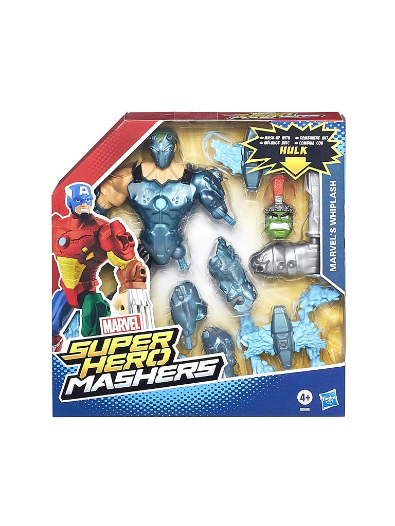 AVENGERS | Marvel Super Hero Mashers Marvel's Whiplash Figur | 