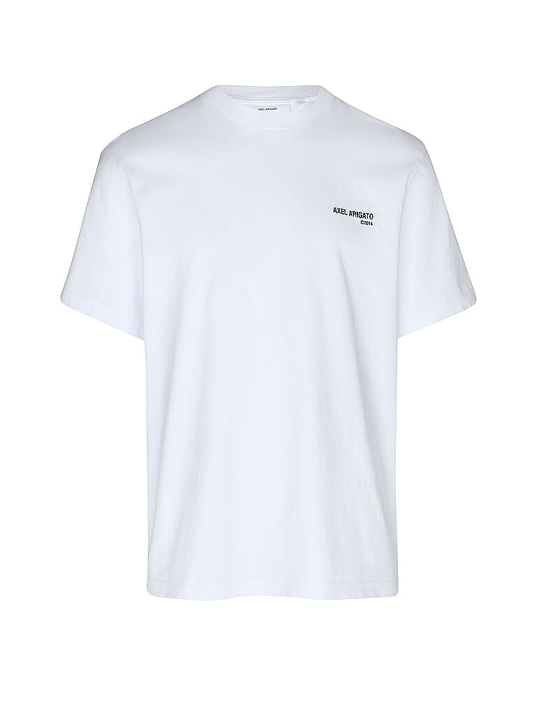 AXEL ARIGATO T-Shirt LEGACY weiss | M