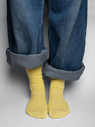 AYDO | Socken 36-40 COPENHAGEN lime bean