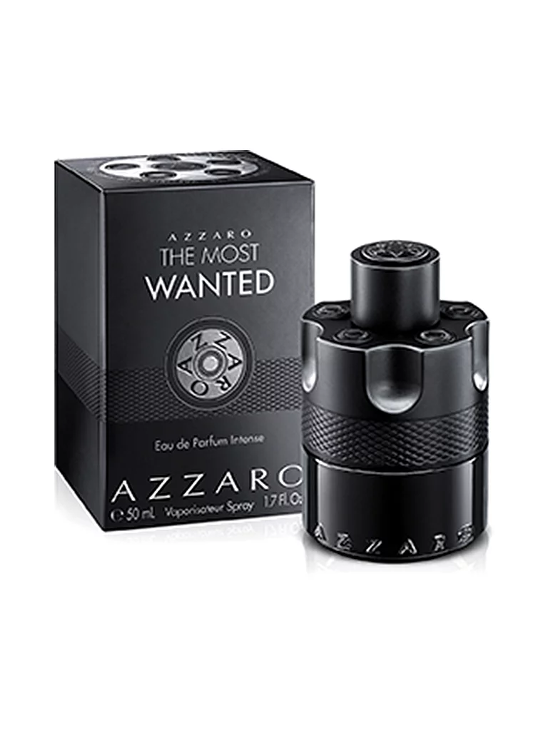 Azzaro Wanted Intense Eau de Parfum 50 ml Black 7