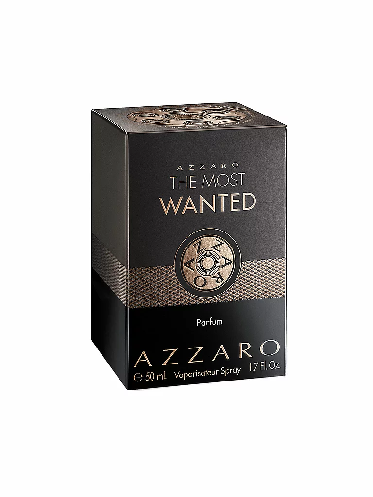 Azzaro AZZARO THE MOST WANTED PARFUM SPRAY (2022)  One Size female 6